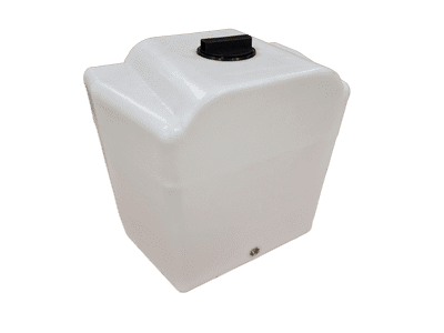 150L Natural Upright Tank Narrow