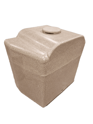 150L Upright Water Butt