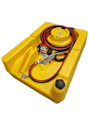 180L Low Profile Diesel Tank