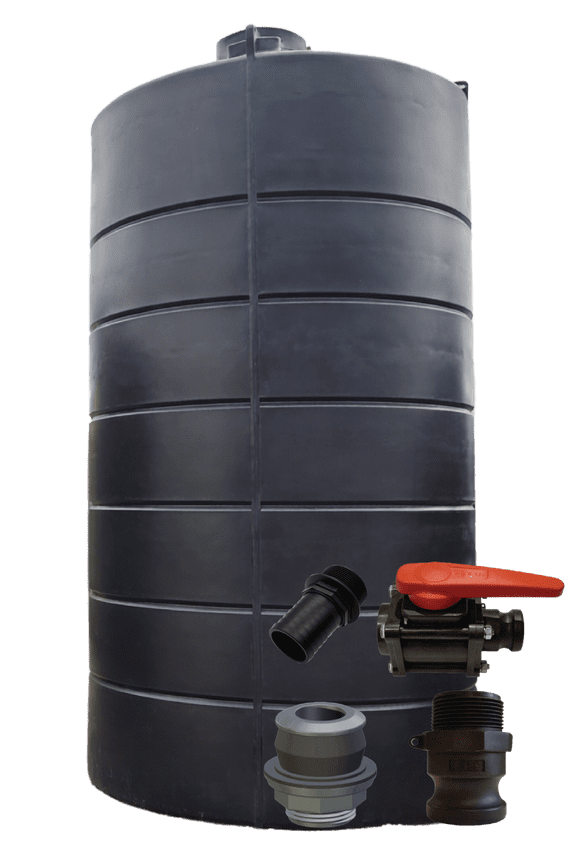 20000L Rain Collecting Water Tank