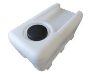 200L Horizontal Water Tank