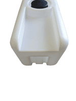 200L Horizontal Water Tank