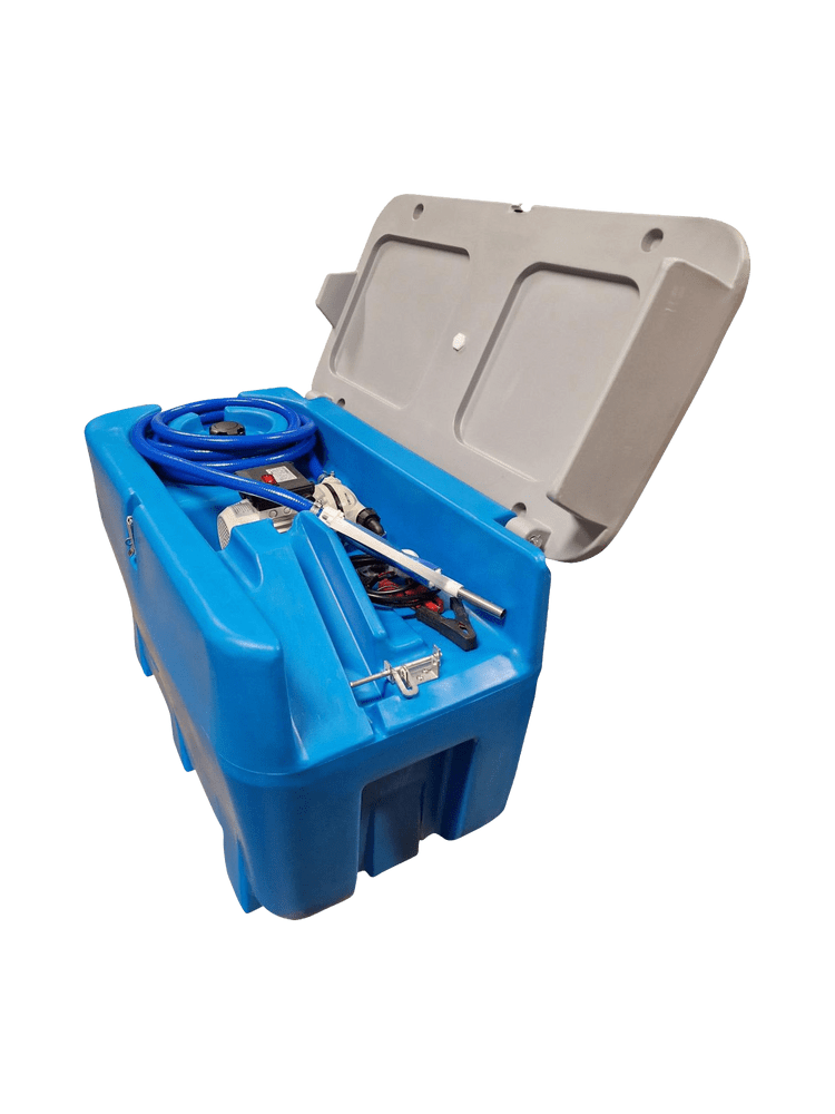 220L Adblue with Lockable Lid