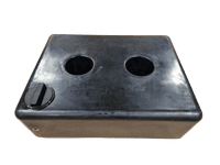 220L Flat Narrow Baffled Water Tank