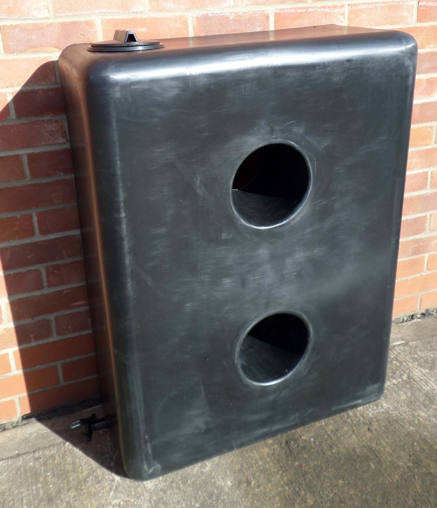 220L Narrow Baffled Water Tank