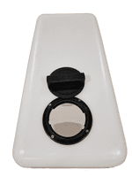 220L Narrow Baffled Water Tank