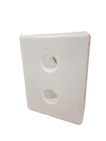 220L Narrow Baffled Water Tank