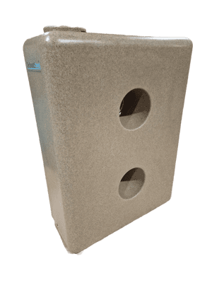 220L Narrow Garden Tank