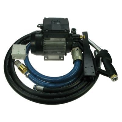 230V  Piusi Oil Transfer Pump Kit