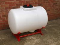 250L Cylindrical Water tank