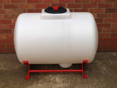 250L Cylindrical Water tank
