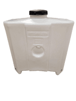 250L Valeting Baffled Upright Tank