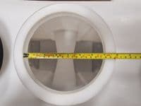 250L Valeting Baffled Upright Tank