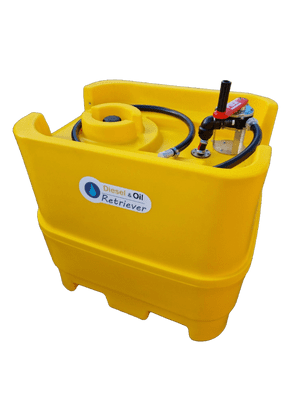 440L Diesel & Oil Retriever EL9700