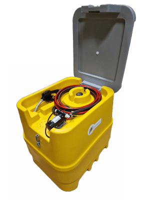 440L Diesel Tank with Lockable Lid