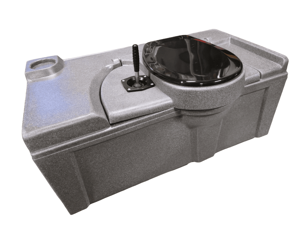 50-Pence Base Recirculating Tank