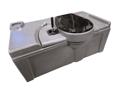 50-Pence Base Recirculating Tank
