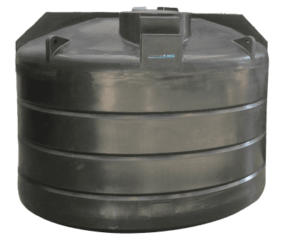 5000L Rainwater Tank - Wras Approved