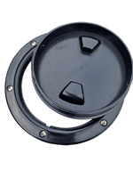 6” Un-Vented Hatch Lid