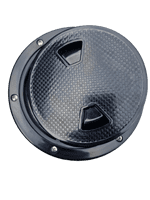 6” Un-Vented Hatch Lid