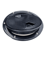 6” Un-Vented Hatch Lid