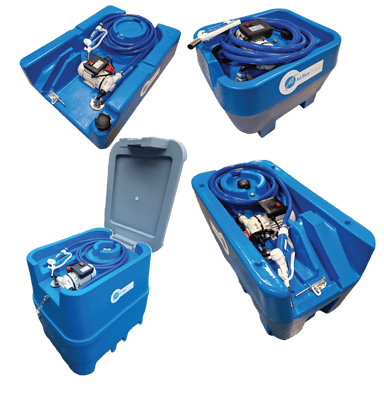 Adblue® Storage Tanks