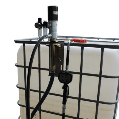 Air Operated Oil Pump Kit - IBC Mount