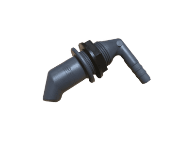 AN1785 U-Bend Connector with Back Nut