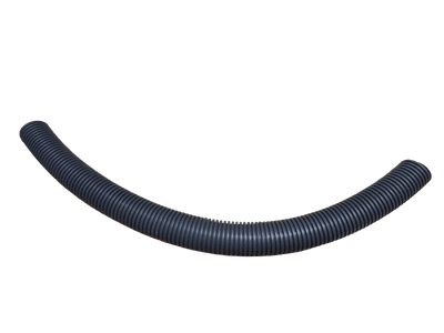 AN1816 23.5mm I.D. Grey Hose - 1 Metre