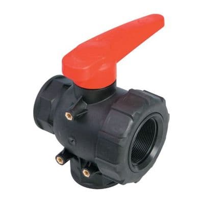 Ball Valve Kit