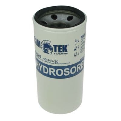 Cim-Tek Diesel Filter - Water and Particules