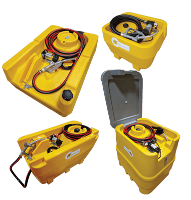 Diesel Storage Tanks