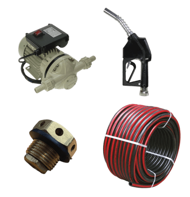 Diesel Tank Spares