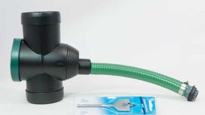 EL9689 Rainwater Filter Collector 100m2