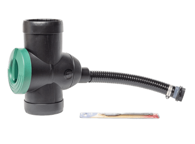 EL9689 Rainwater Filter Collector 100m2