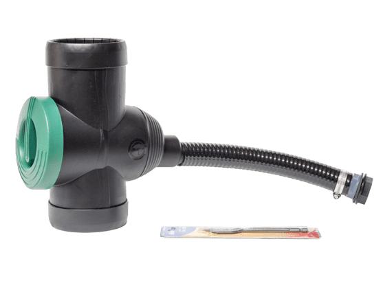 EL9689 Rainwater Filter Collector 100m2
