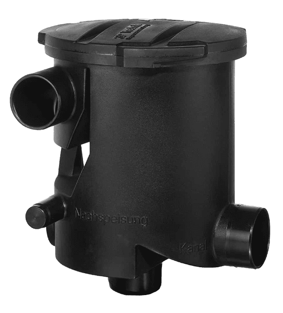 EL9691 Rainwater VF1 Combi Filter 450m2