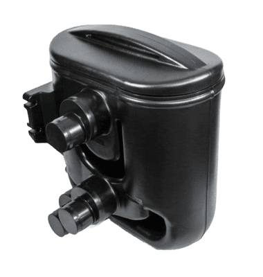 EL9692 Rainwater Twin Filter 800m2