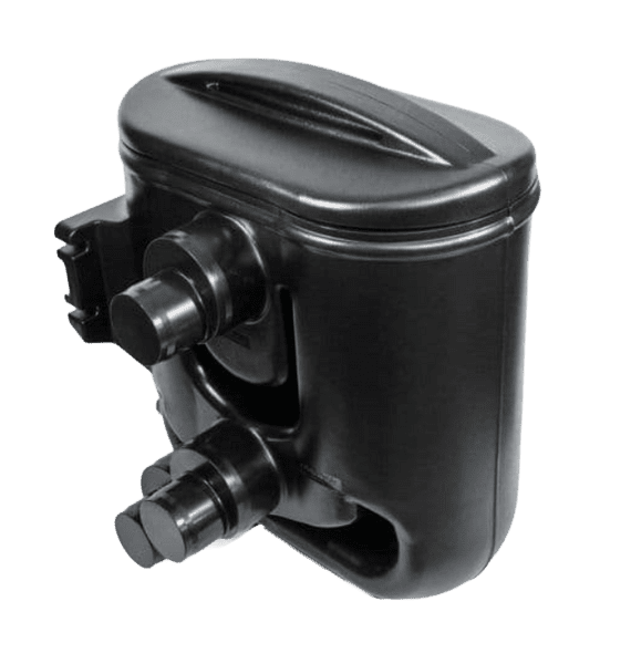 EL9692 Rainwater Twin Filter 800m2