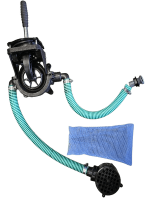 EL9733 Hand Pump Assembly (PPE) With Filter