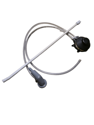 EL9751 Sink Foot Pump (Whale) & Pipes Assembly