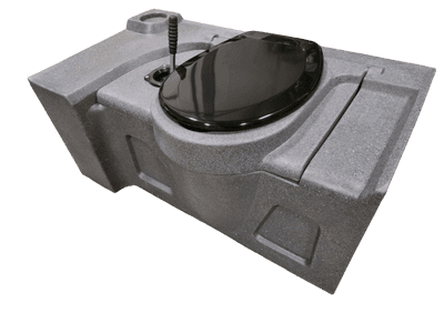 Flat Base Recirculating Tank