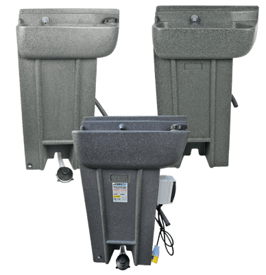 Jobec Sink Units