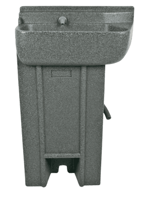 Mains Fed Sink Unit
