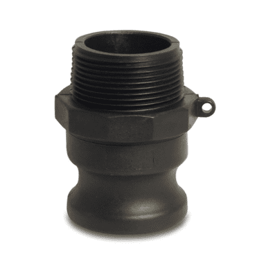 Optional Male Fertiliser Camlock