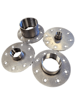 Stainless Steel 316 Bolted Flange 1