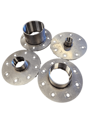 Stainless Steel 316 Bolted Flange 1