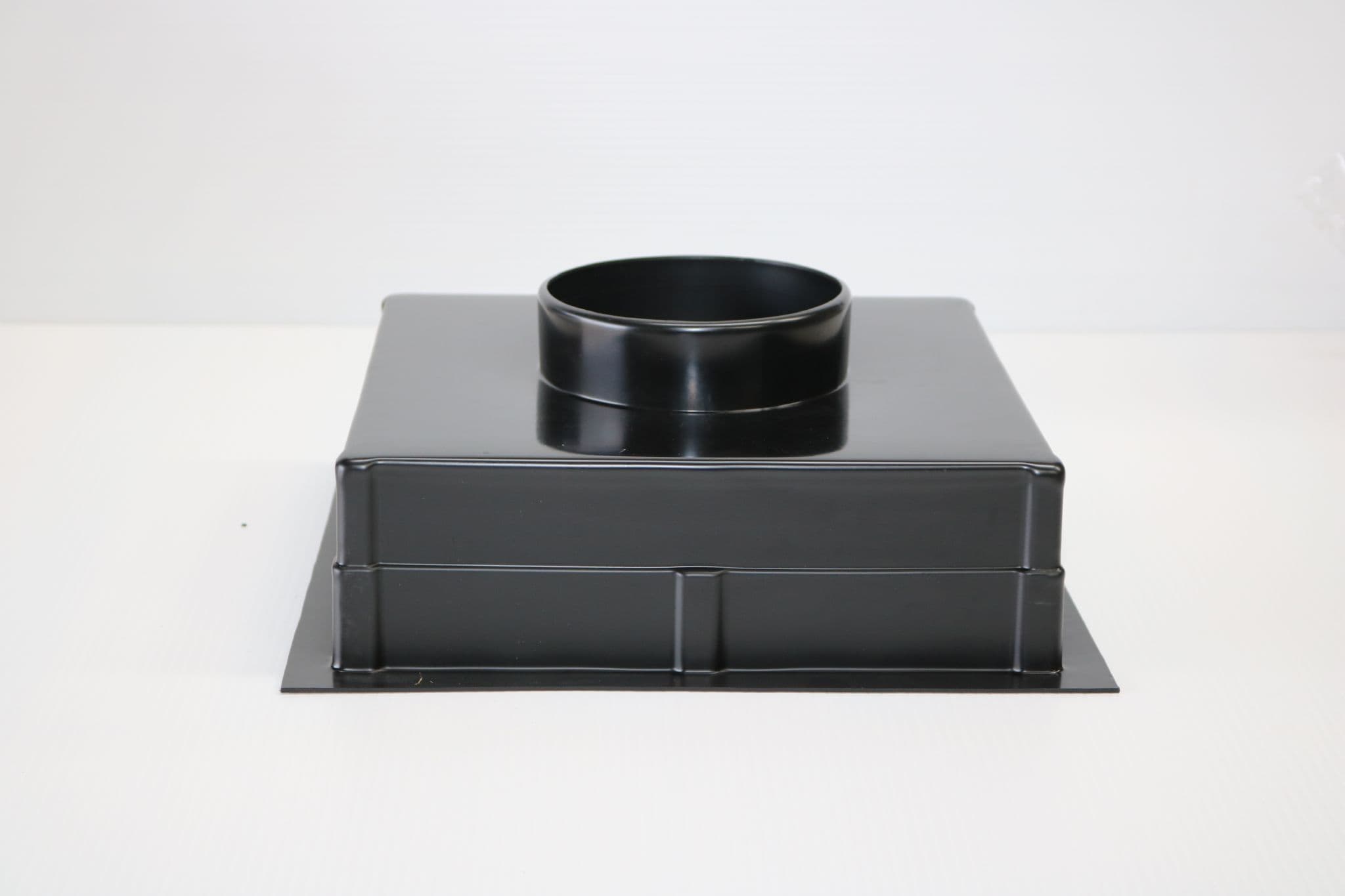 Square Box Single Spigot