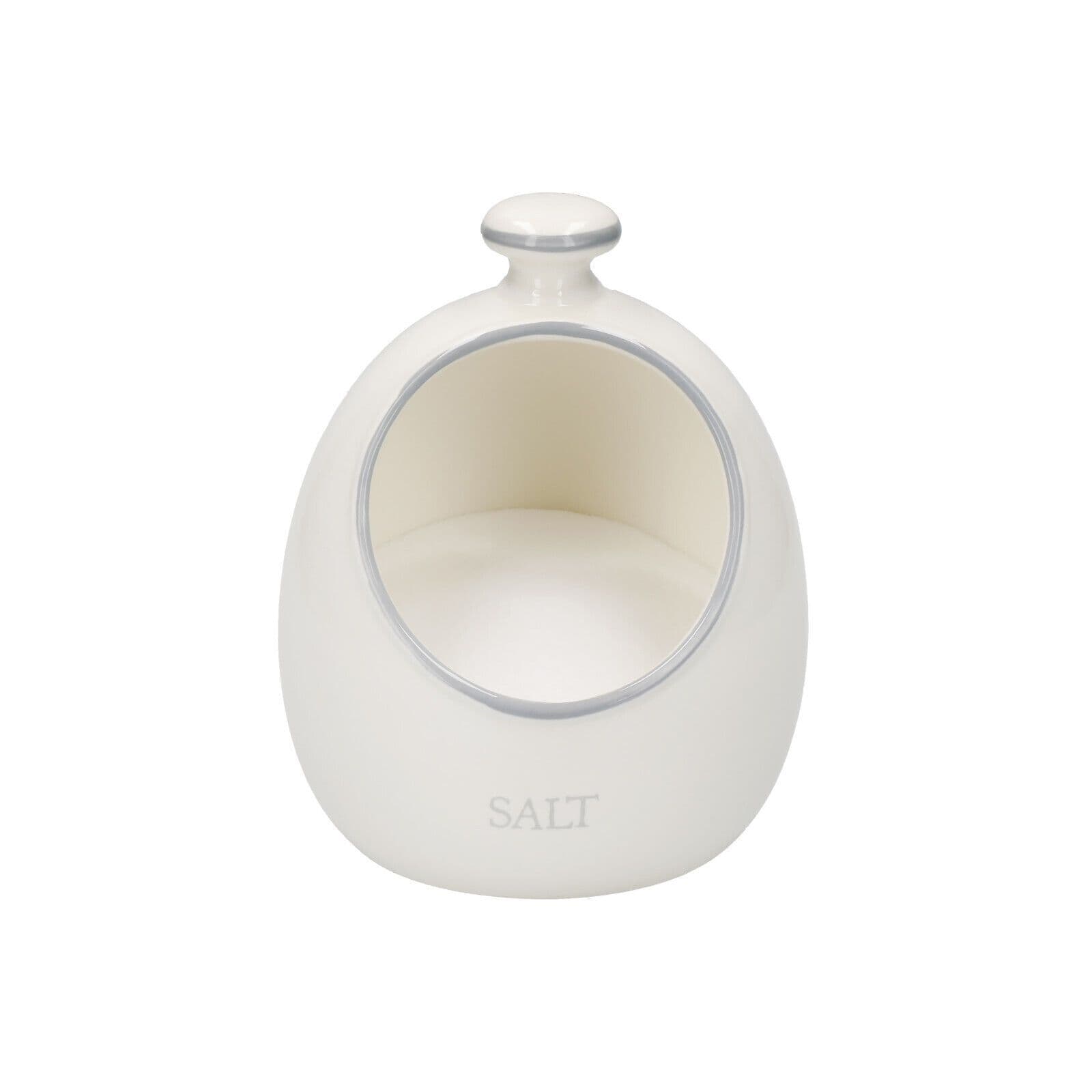 KitchenCraft Classic Collection Mechanical Kitchen Scales With Bowl, Black, 2 Kg Capacity