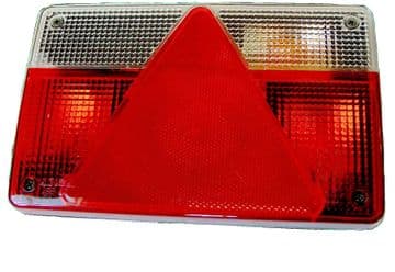 DAXARA 137, 147, 158, TRAILER LIGHT